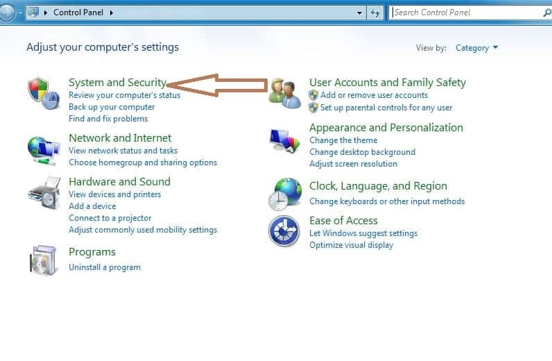 Cara Mematikan Update Windows 7