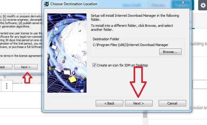 Langkah-Langkah Menginstall IDM