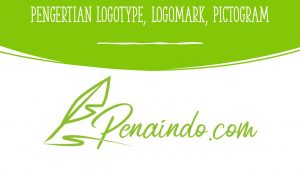 Pengertian Logotype, Logomark, Pictogram