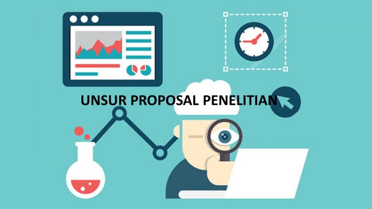 √ 9 + Unsur Proposal Penelitian Yang Harus Kamu Ketahui
