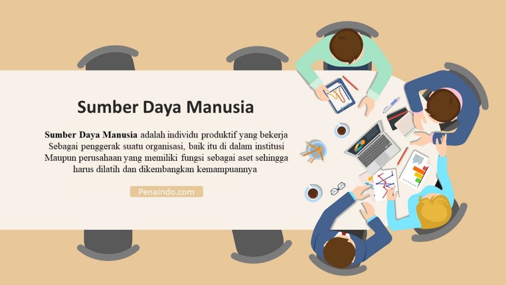 Manajemen Sumber Daya Manusia Pengertian Tujuan Dan Fungsinya