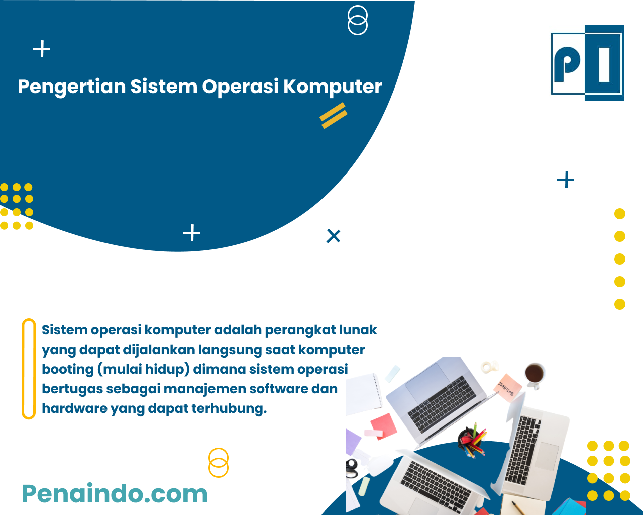 pengertian sistem operasi komputer
