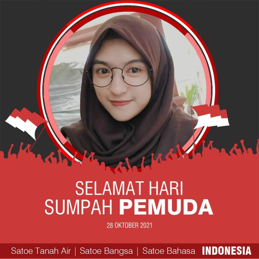 Link Twibbon Hari Sumpah Pemuda Tahun 2021