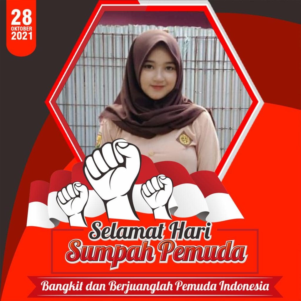 Link Twibbon Hari Sumpah Pemuda Tahun 2021