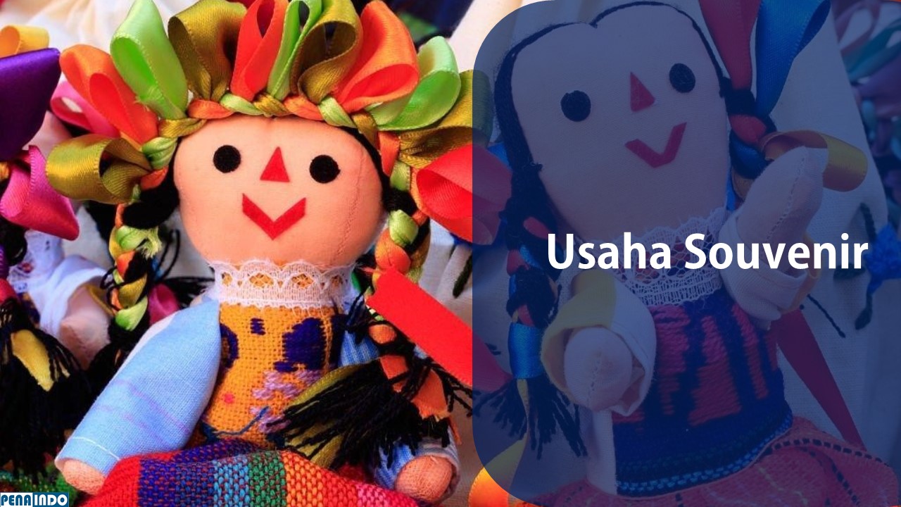 Buka Usaha Souvenir Tanpa Pusing dengan Pinjaman Modal Usaha Tanpa Jaminan