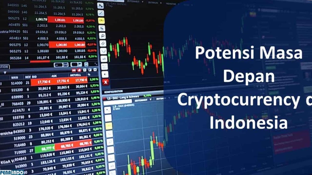 cryptocurrency di indonesia